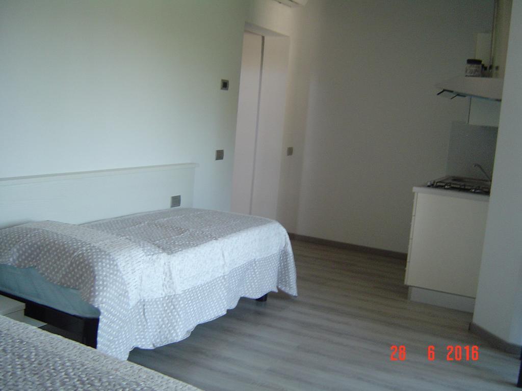 Ferienwohnung Irene Pistoia Exterior foto