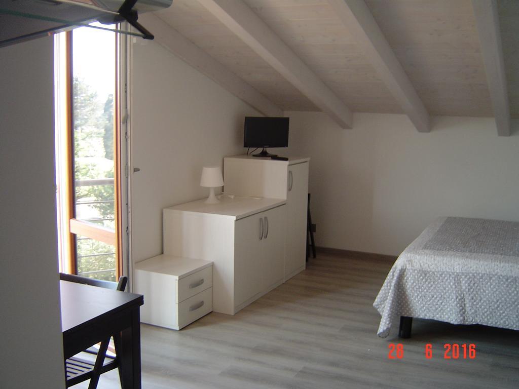 Ferienwohnung Irene Pistoia Exterior foto